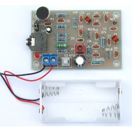 KIT TRASMETTITORE FM