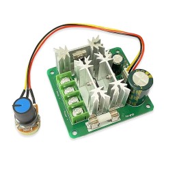 REGOLATORE VELOCITÀ PWM...
