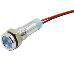 LAMPADA SPIA 12-24V 6MM...