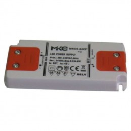 ALIMENTATORE PER LED 24VDC...