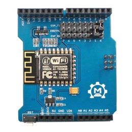 ESP8266 Wi-Fi SHIELD