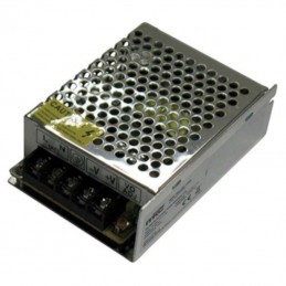ALIMENTATORE PER LED 24VDC...