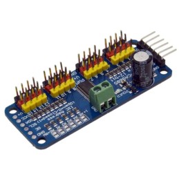 DRIVER PER PWM/SERVO A 16...