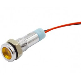 LAMPADA SPIA 12-24V 6MM...
