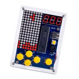 KIT CONSOLE PIXEL GAME CON...