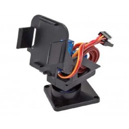 STAFFA PAN/TILT PER SERVO...