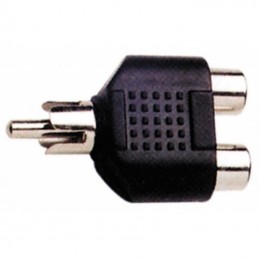 ADATTATORE SPINA RCA - 2...