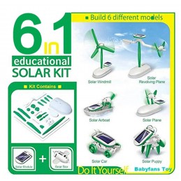 KIT ROBOT SOLARE DIDATTICO...