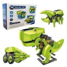 KIT ROBOT SOLARE DIDATTICO...