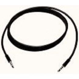 CAVO AUDIO M/M 3,5MM 4 POLI