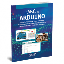 LIBRO L’ABC DI ARDUINO:...