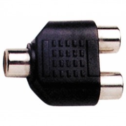 ADATTATORE PRESA RCA - 2...