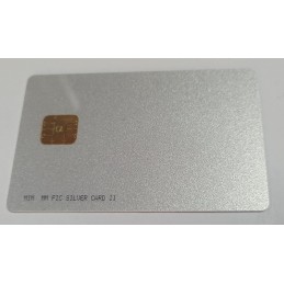 SILVER CARD II MIM MM PIC...
