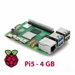 RASPBERRY PI 5 VERSIONE CON...