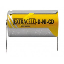BATTERIA RICARICABILE NI-CD...