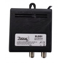 ALIMENTATORE ANTENNA TV...