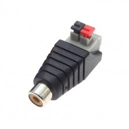 PRESA RCA VOLANTE CON...