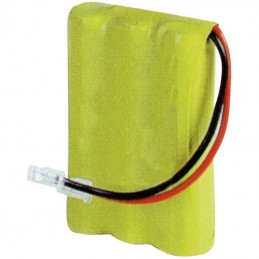 PACCO BATTERIE NI-MH 3,6V...