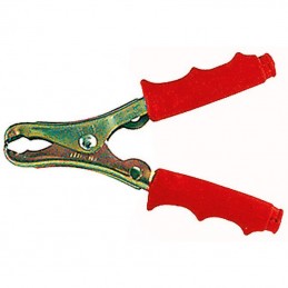 PINZA A COCCODRILLO ROSSA 80A