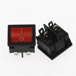 INTERRUTTORE KCD5 4 PIN 2...