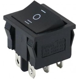 INTERRUTTORE KCD5 6 PIN 3...