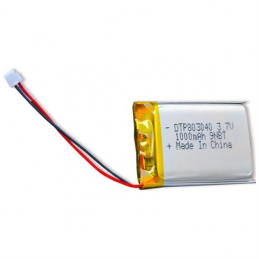 PACCO BATTERIA RICARICABILE...