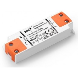 ALIMENTATORE PER LED 12VDC...