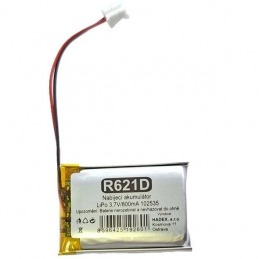 PACCO BATTERIA RICARICABILE...