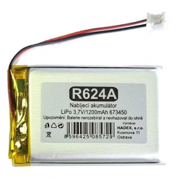PACCO BATTERIA RICARICABILE...