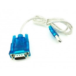 CONVERTITORE USB SERIALE RS232