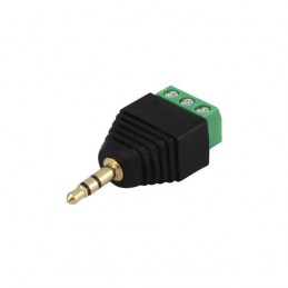 SPINA JACK STEREO 3,5 MM A...