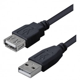 CAVO PROLUNGA USB 2.0 SPINA...