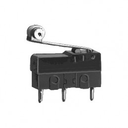 MICROSWITCH A LEVA CON...