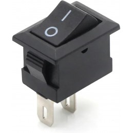 MICRO INTERRUTTORE 2 PIN 2...
