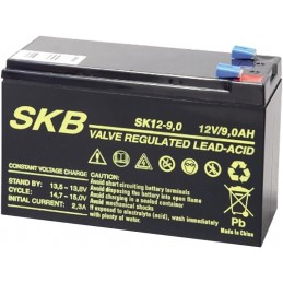 BATTERIA AL PIOMBO 12V 9 AH