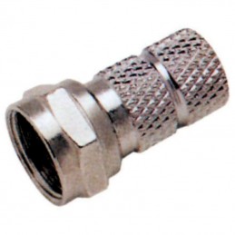 CONNETTORE MASCHIO F