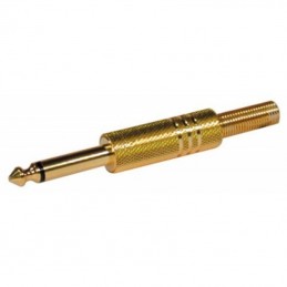 SPINA 6,3MM MONO DORATO
